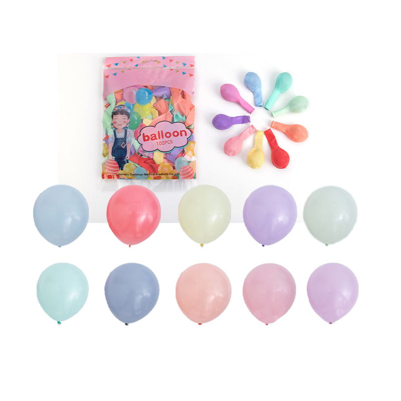 12 inch balloons - Pack of 100pcs.