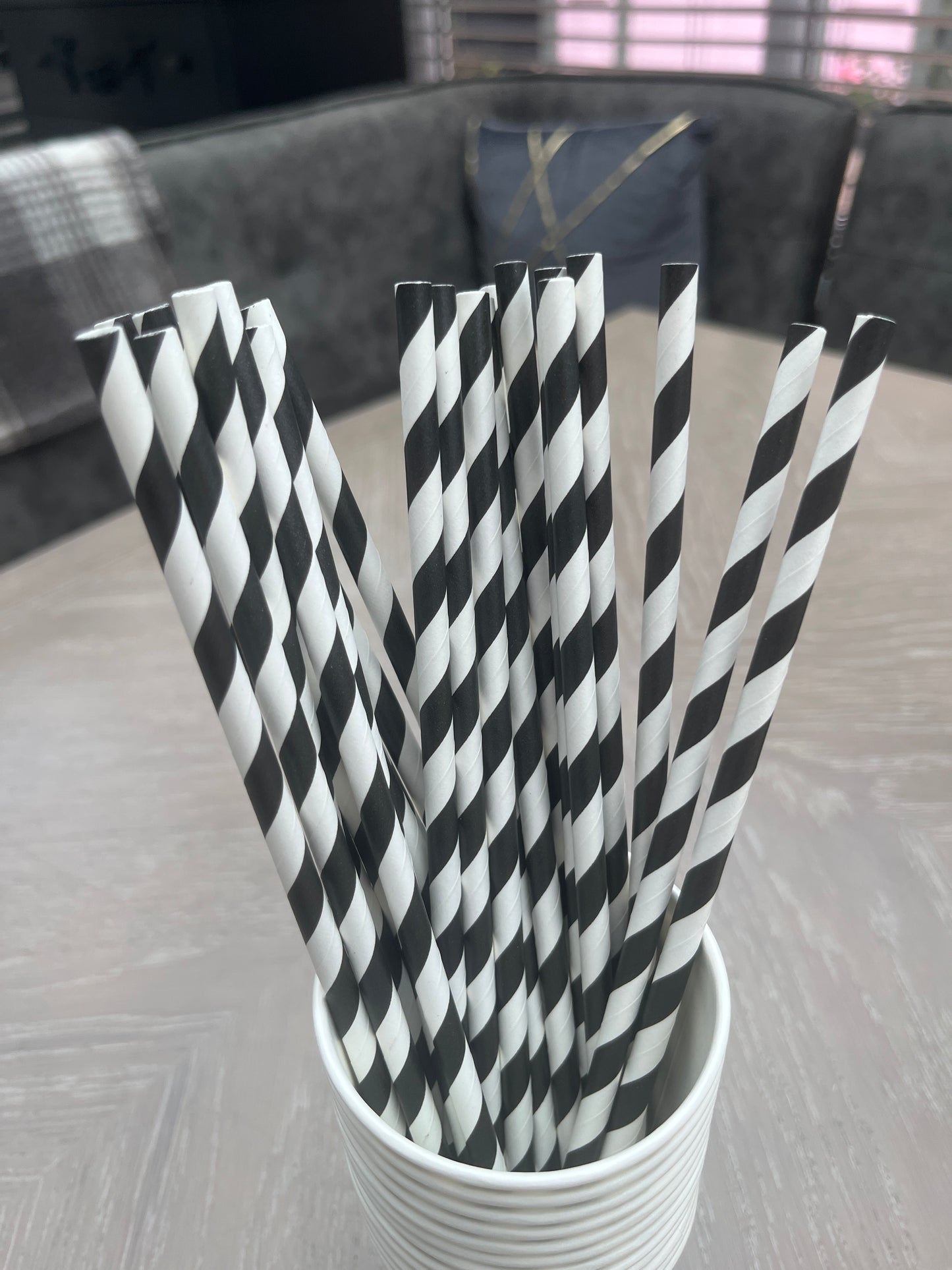 Disposable tableware 201 pcs - Grad.