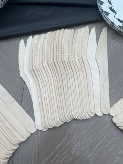 Disposable tableware 201 pcs - Grad.