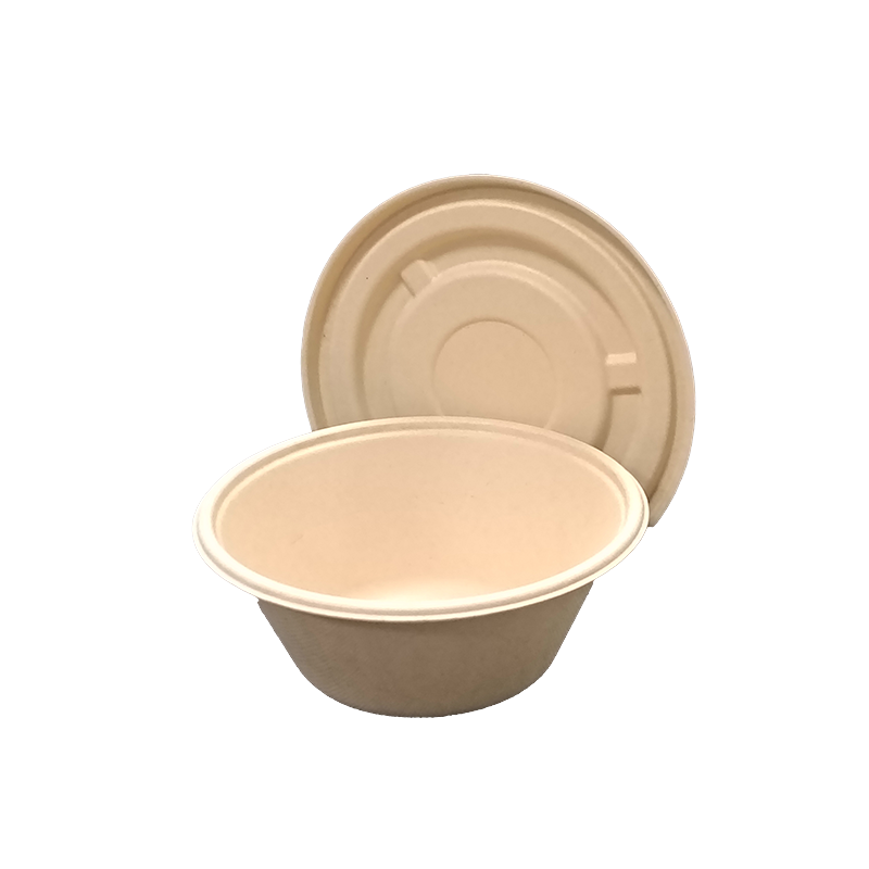 ECO Friendly bamboo fibers bowl 750ml <LIDS>