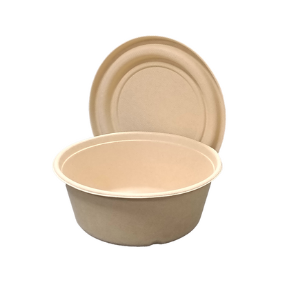 ECO Friendly bamboo fibers bowl 1500ml.