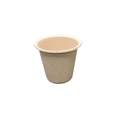 ECO Friendly bamboo fibers cup 200ml.