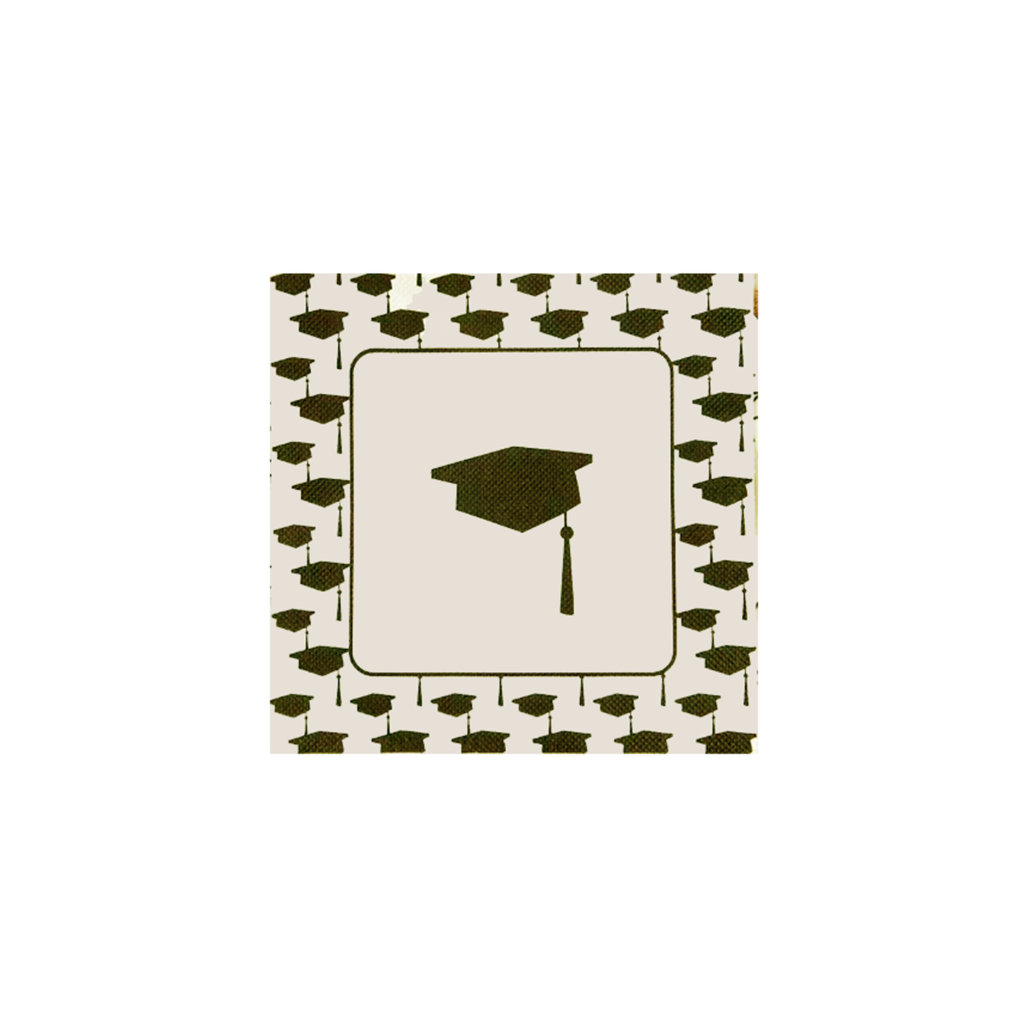 Disposable Napkins 33x33cm Grads Pack of 25pcs.