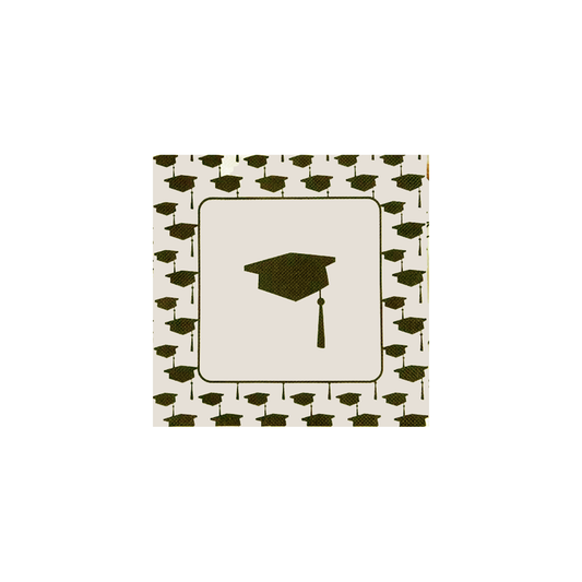 Disposable Napkins 33x33cm Grads Pack of 25pcs.